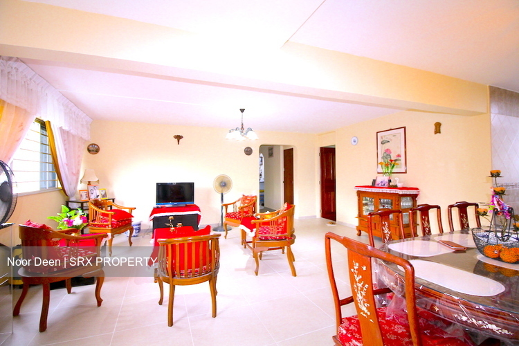 Blk 855 Tampines Street 83 (Tampines), HDB 5 Rooms #205499241